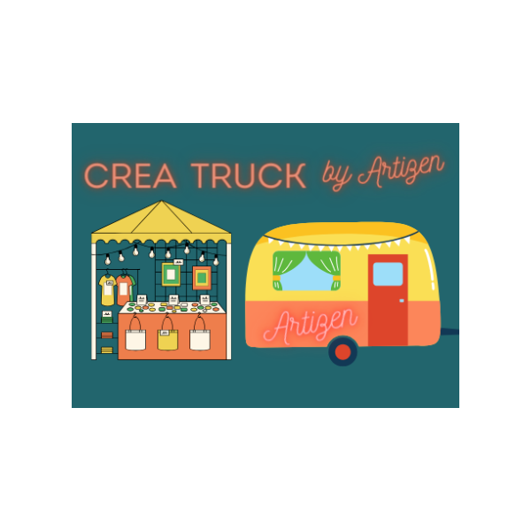 CRÉA'TRUCK BY ARTI'ZEN.